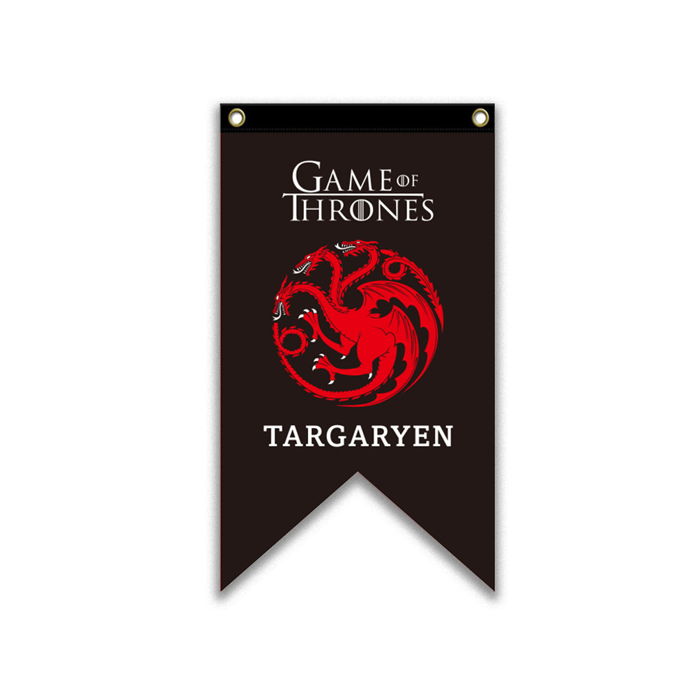 Customizable Hanging Wall Banner